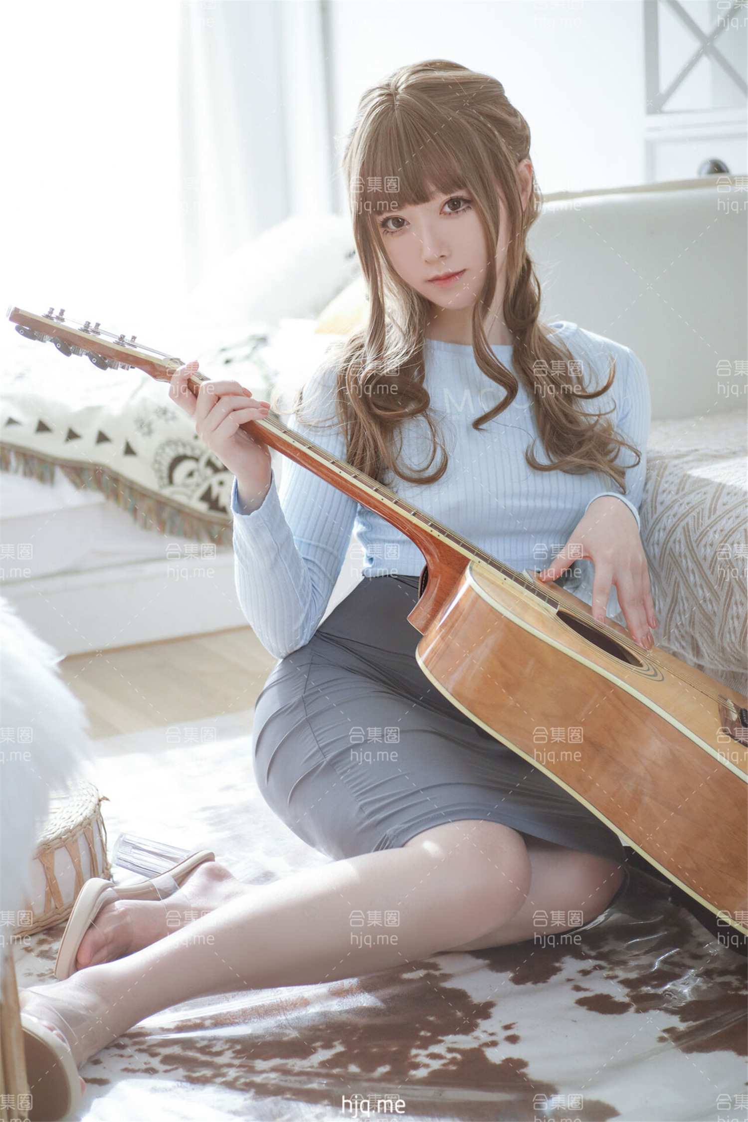 Asagiriai (愛ちゃん) - 作品合集资源下载