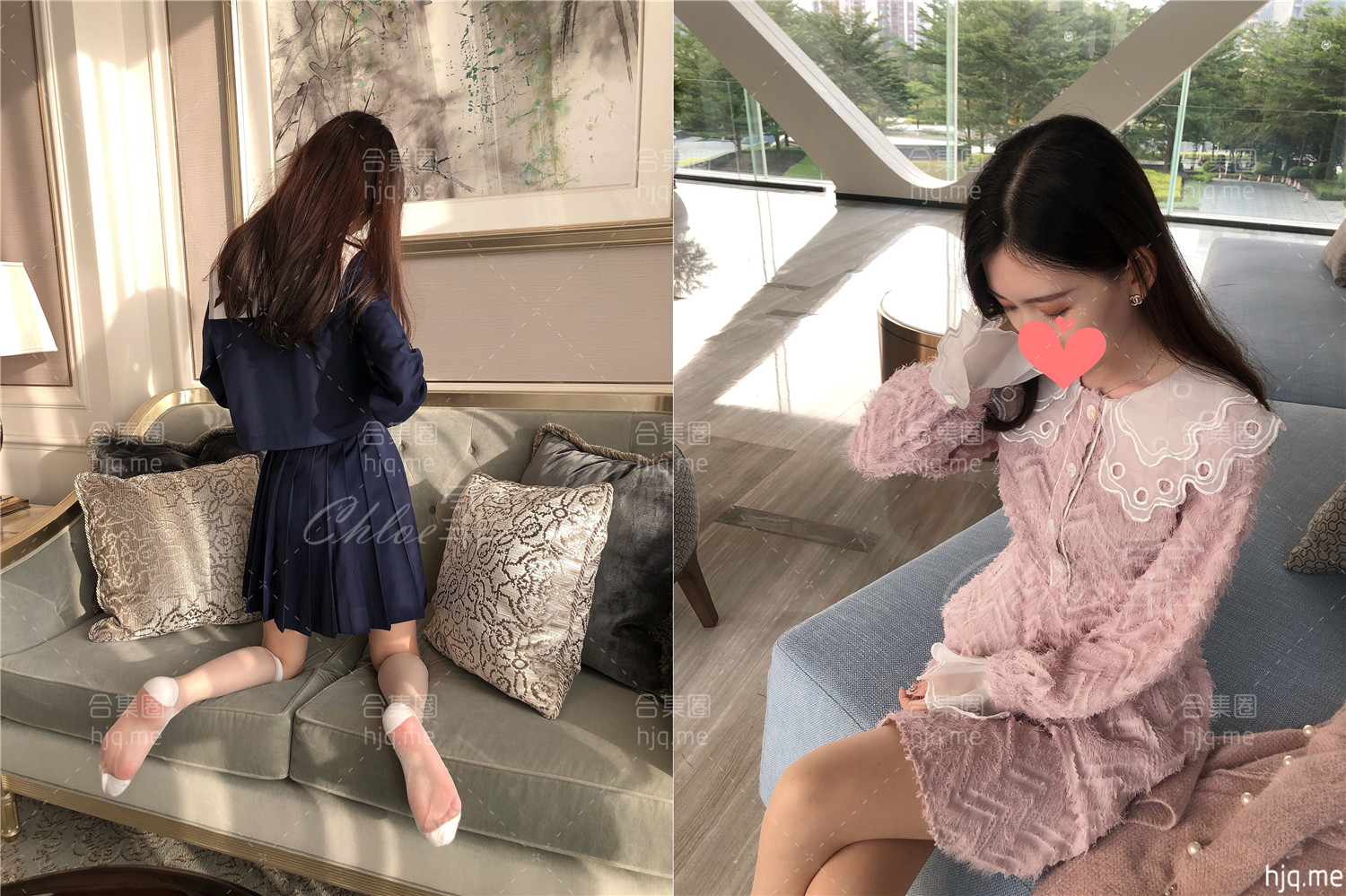 chloe霏霏 – 作品合集资源下载