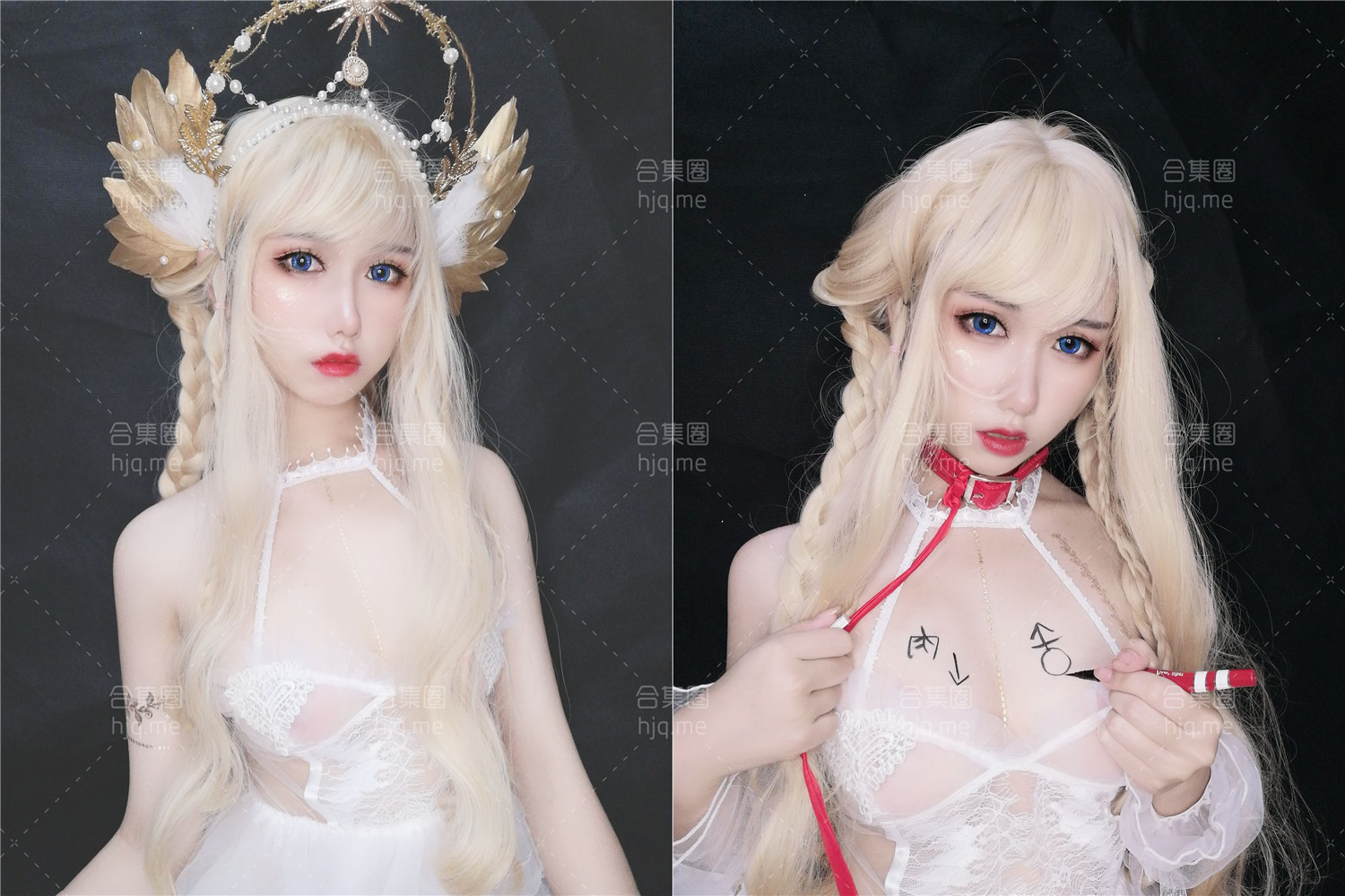 芋圆侑子 – 作品合集资源下载