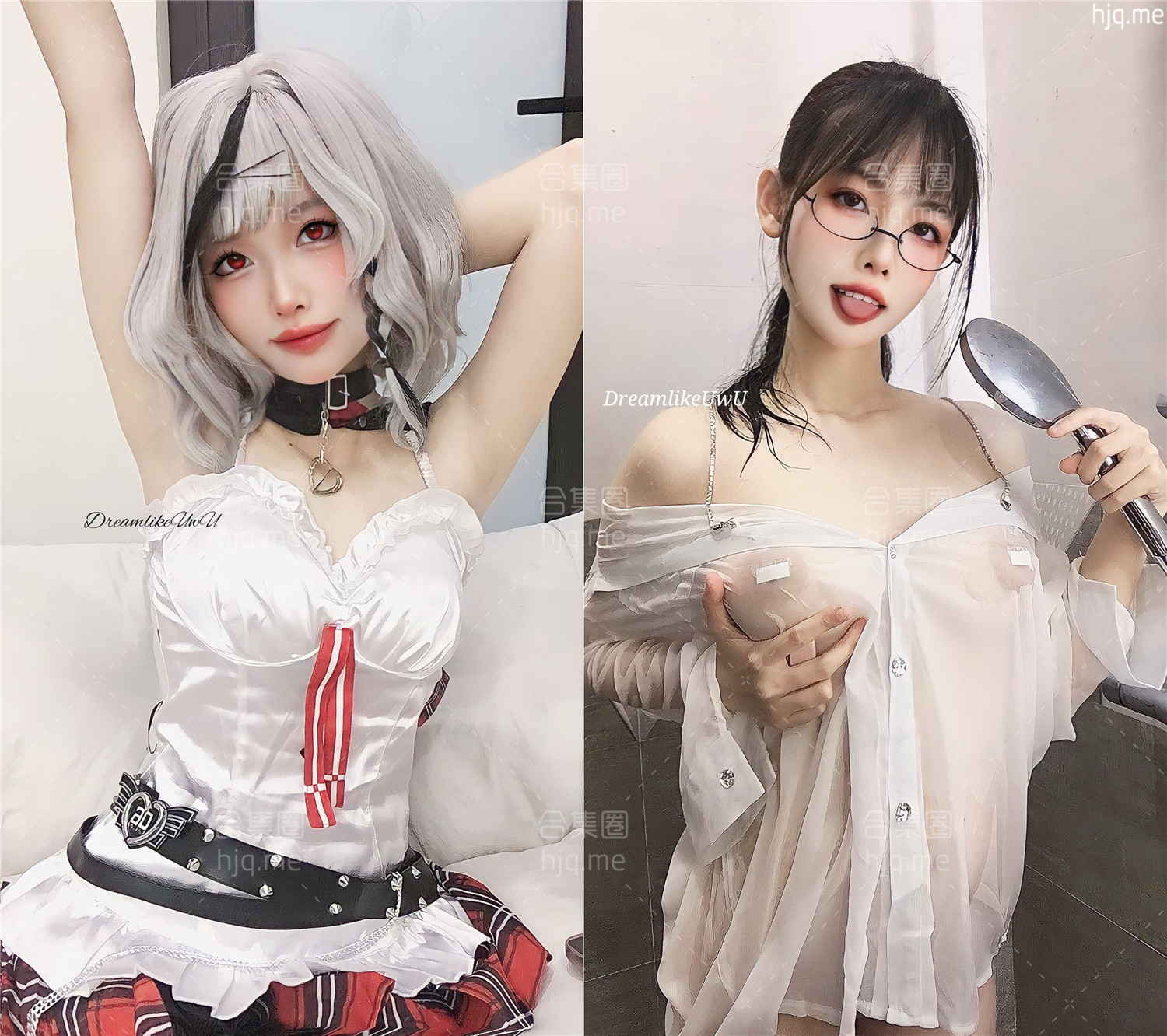 DreamlikeUwU – 作品合集资源下载