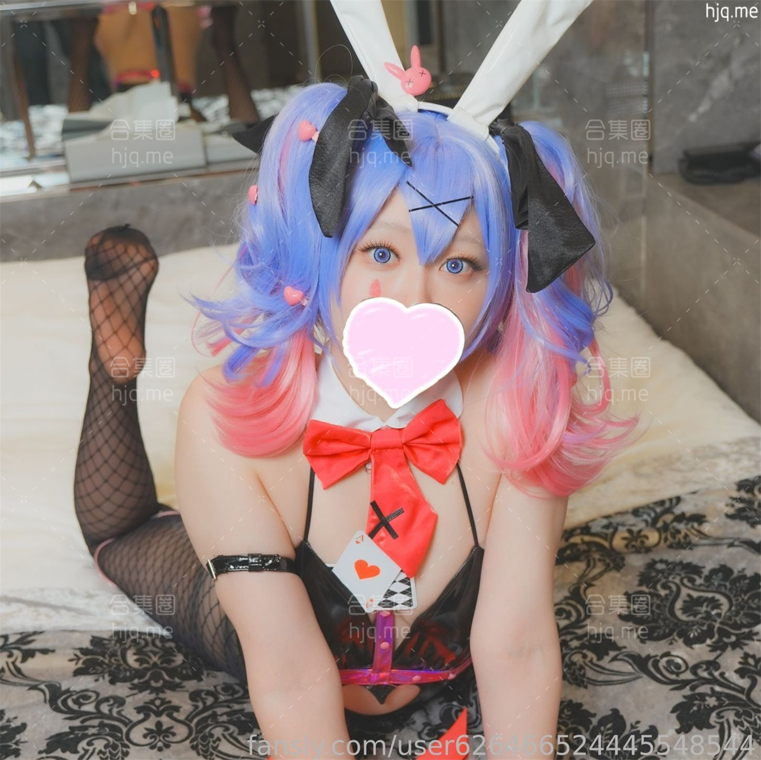 ぶんコス@CosplayerBunbun - 作品合集资源下载