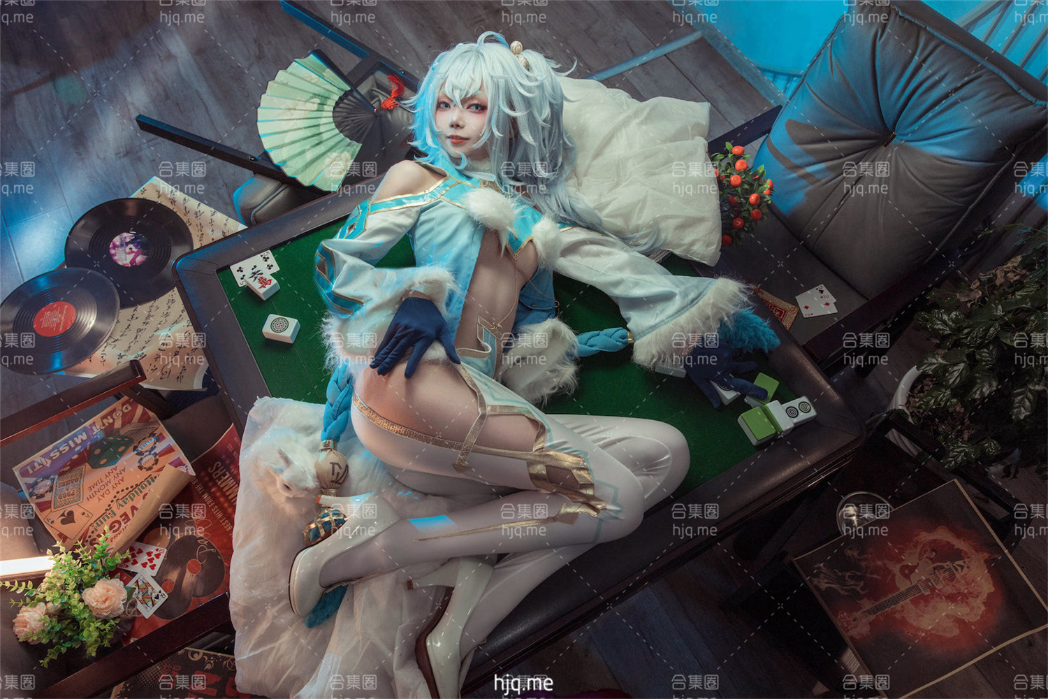 艾西aiwest - 作品合集资源下载