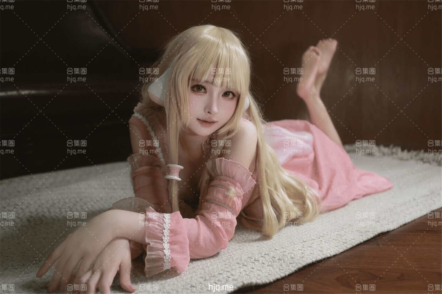 白莉爱吃巧克力 - 作品合集资源下载
