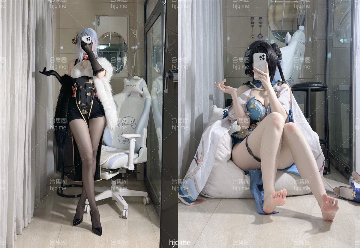 不可爱羚 - 作品合集资源下载