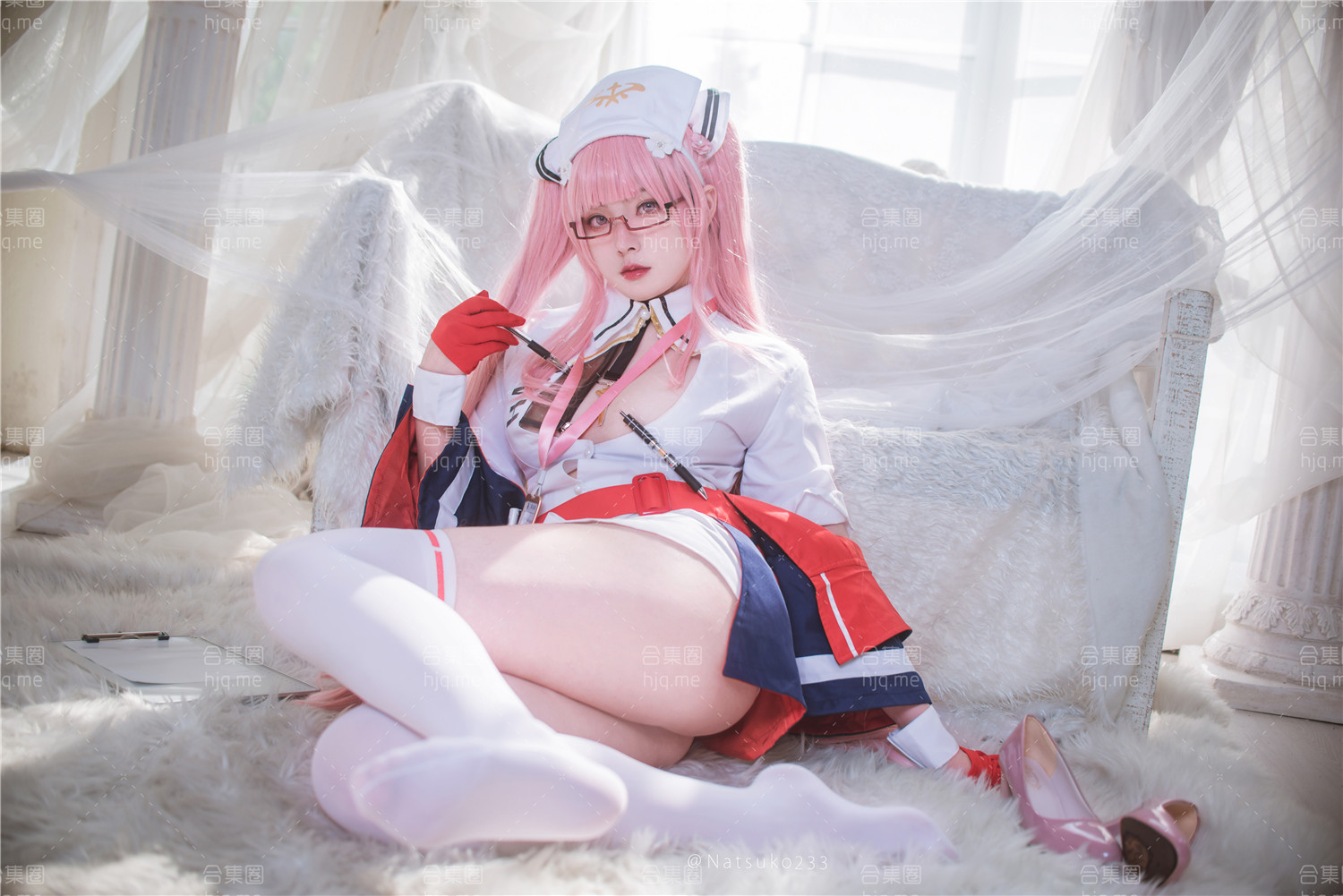 Natsuko夏夏子 - 作品合集资源下载