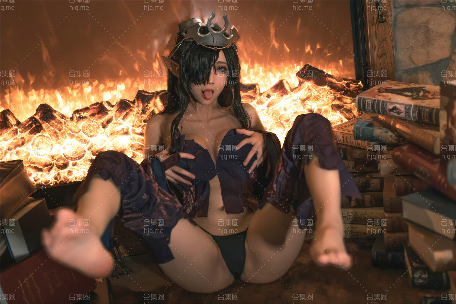 杏仁曲奇 - 作品合集资源下载