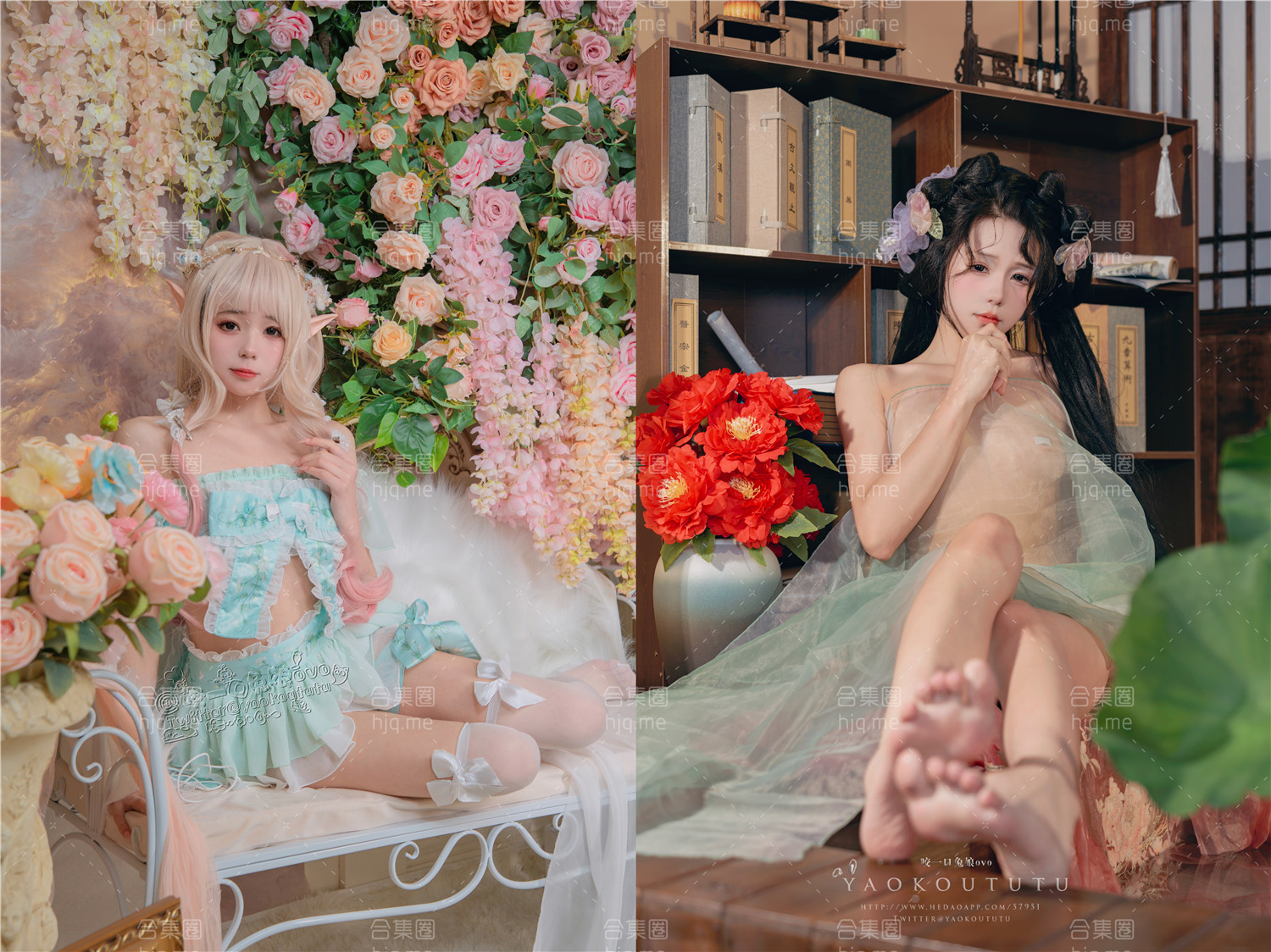 咬一口兔娘 – 作品合集资源下载