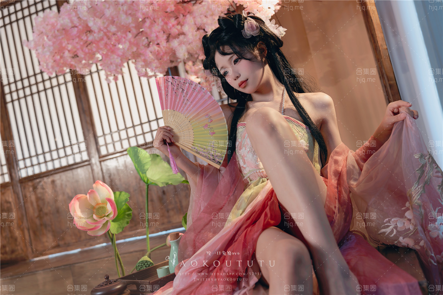 咬一口兔娘 - 作品合集资源下载