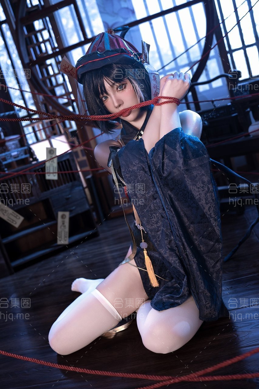 2.桃良阿宅 – 华甲小僵尸(53P