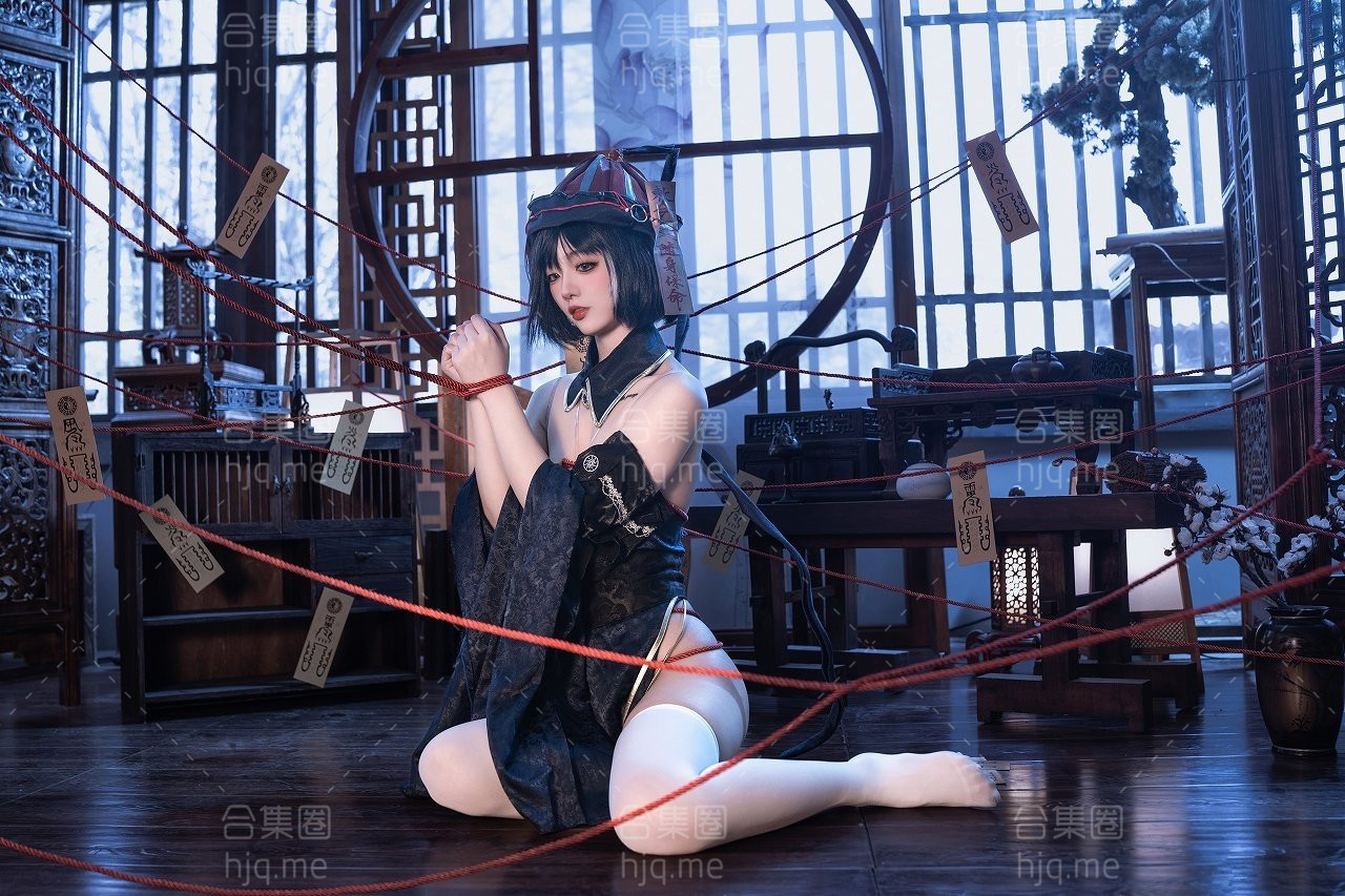 1.桃良阿宅 – 华甲小僵尸(53P