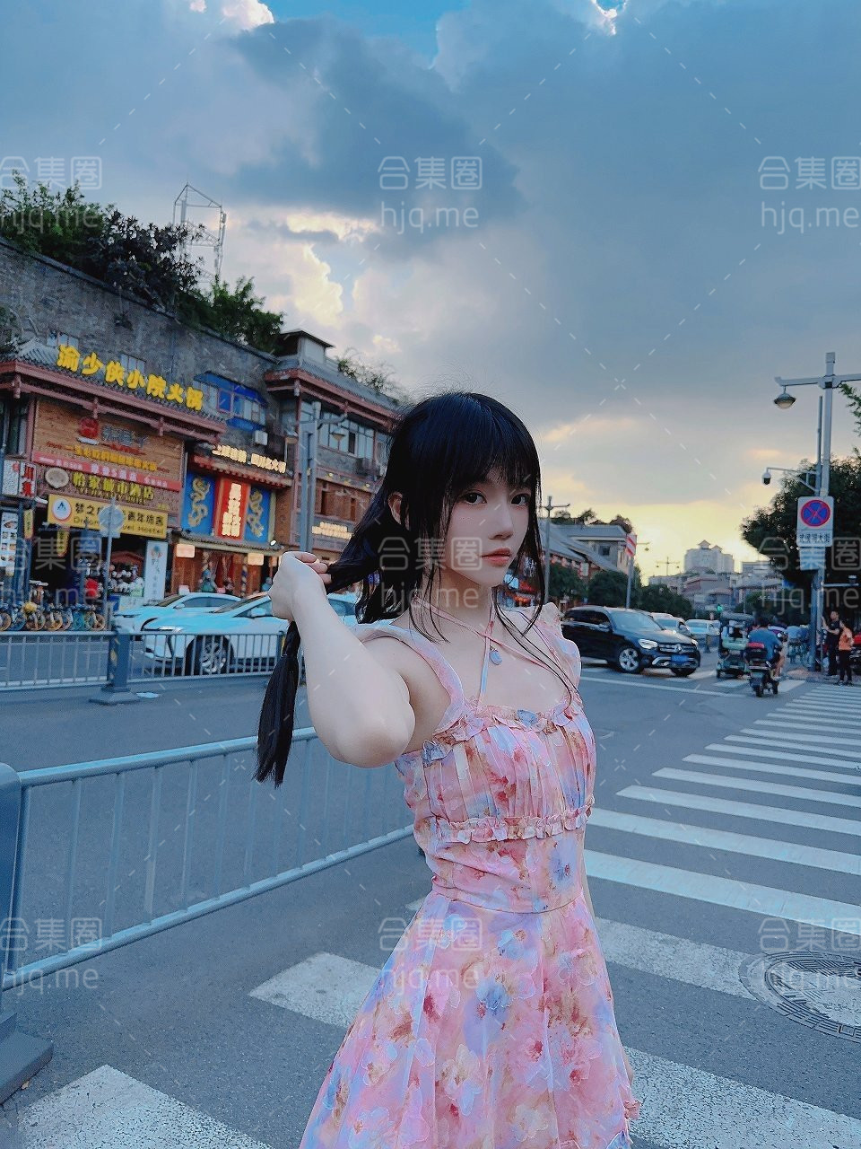 2.桜桃喵」自摄 – 花束(28P
