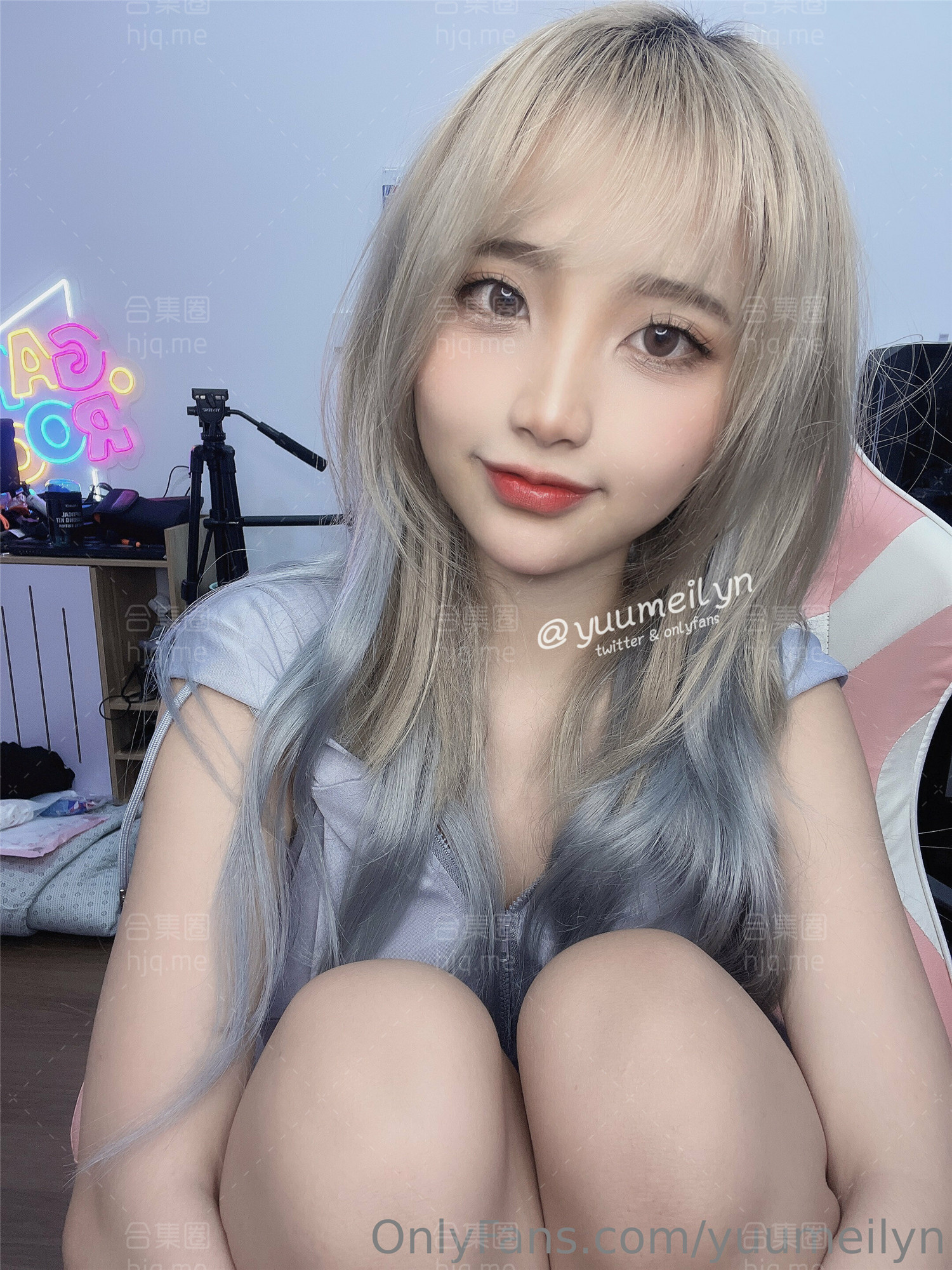 Meiilyn(yuumeilyn) - 作品合集资源下载