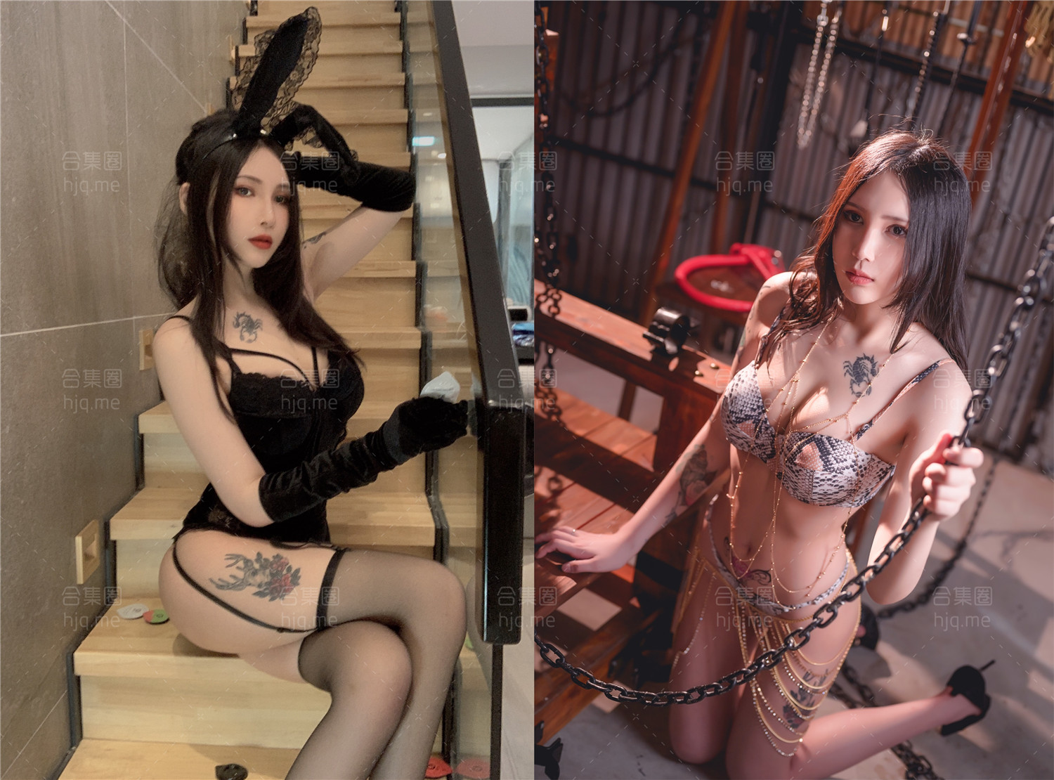 Vams子 – 作品合集资源下载
