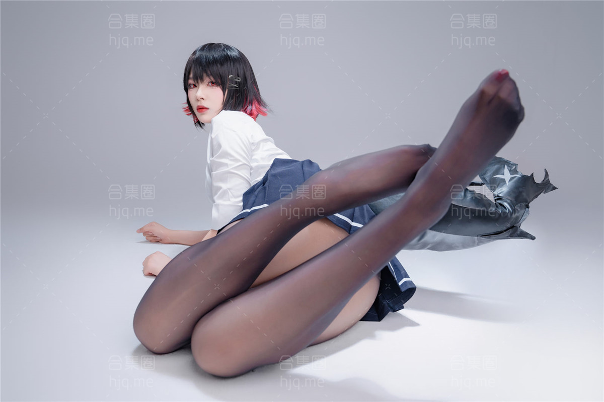 轩萧学姐 鲨鱼妹JK 100p+2分半视频4