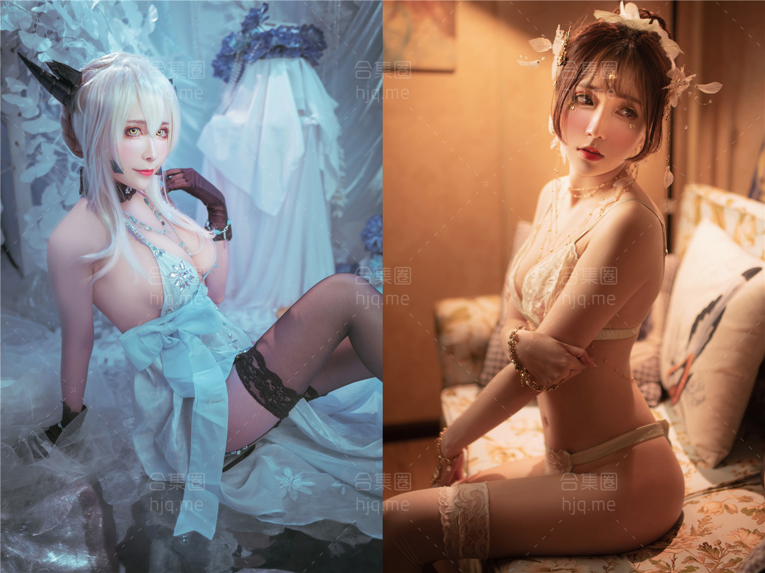 Sakiiii翎柒 – 作品合集资源下载