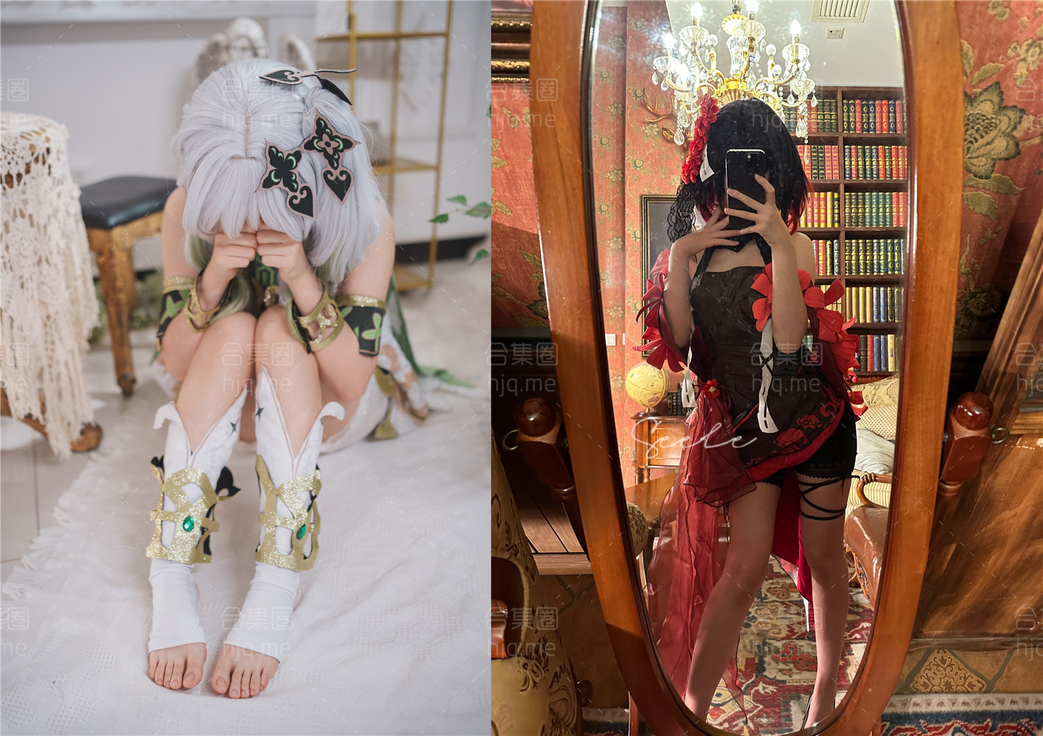 Seele麦麦 – 作品合集资源下载