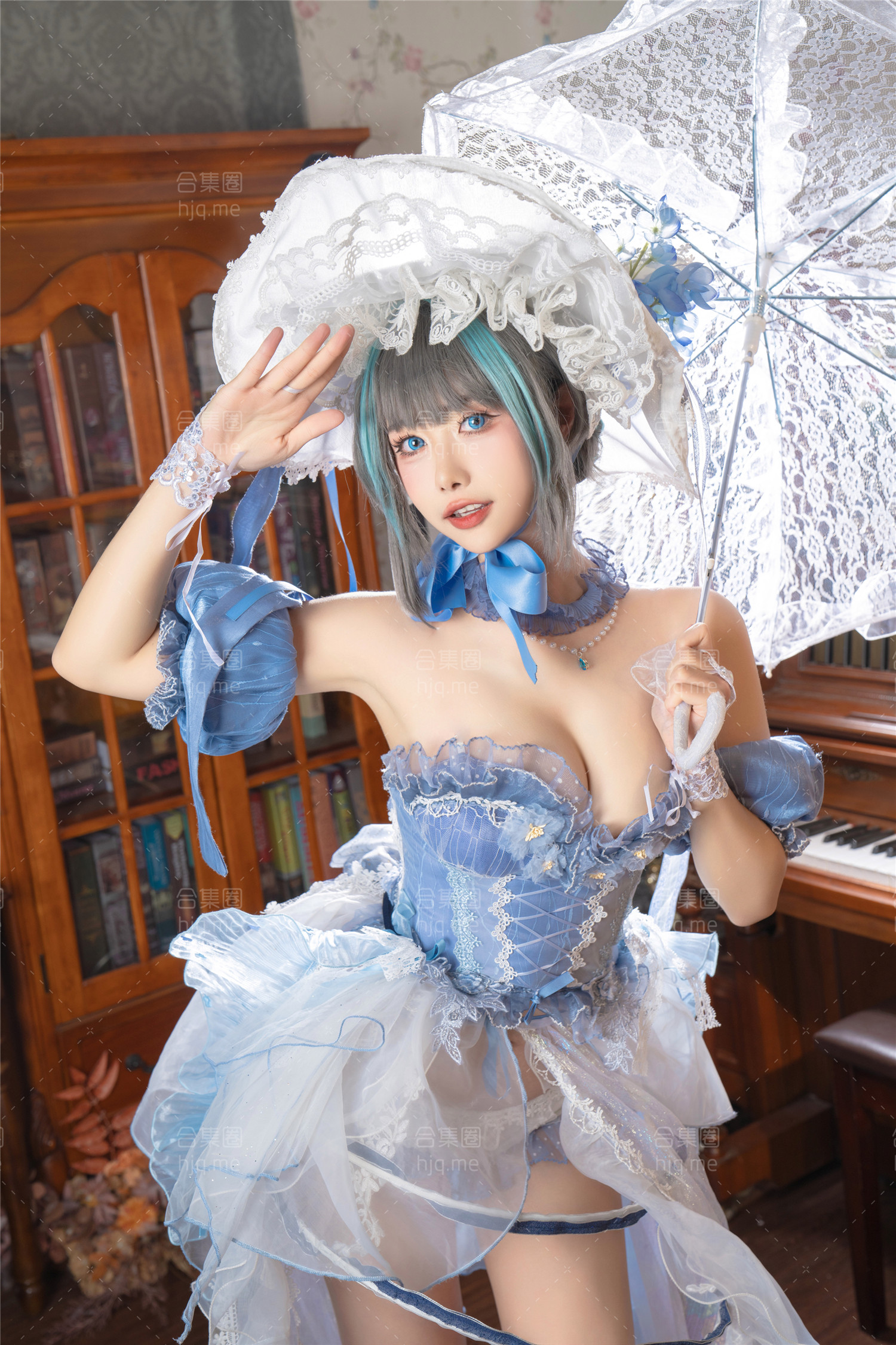 Momoko葵葵 - 作品合集资源下载