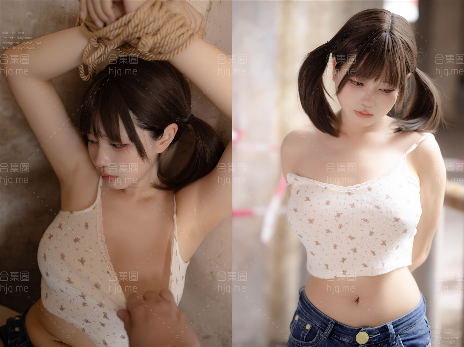 Nyako喵子 – 作品合集资源下载