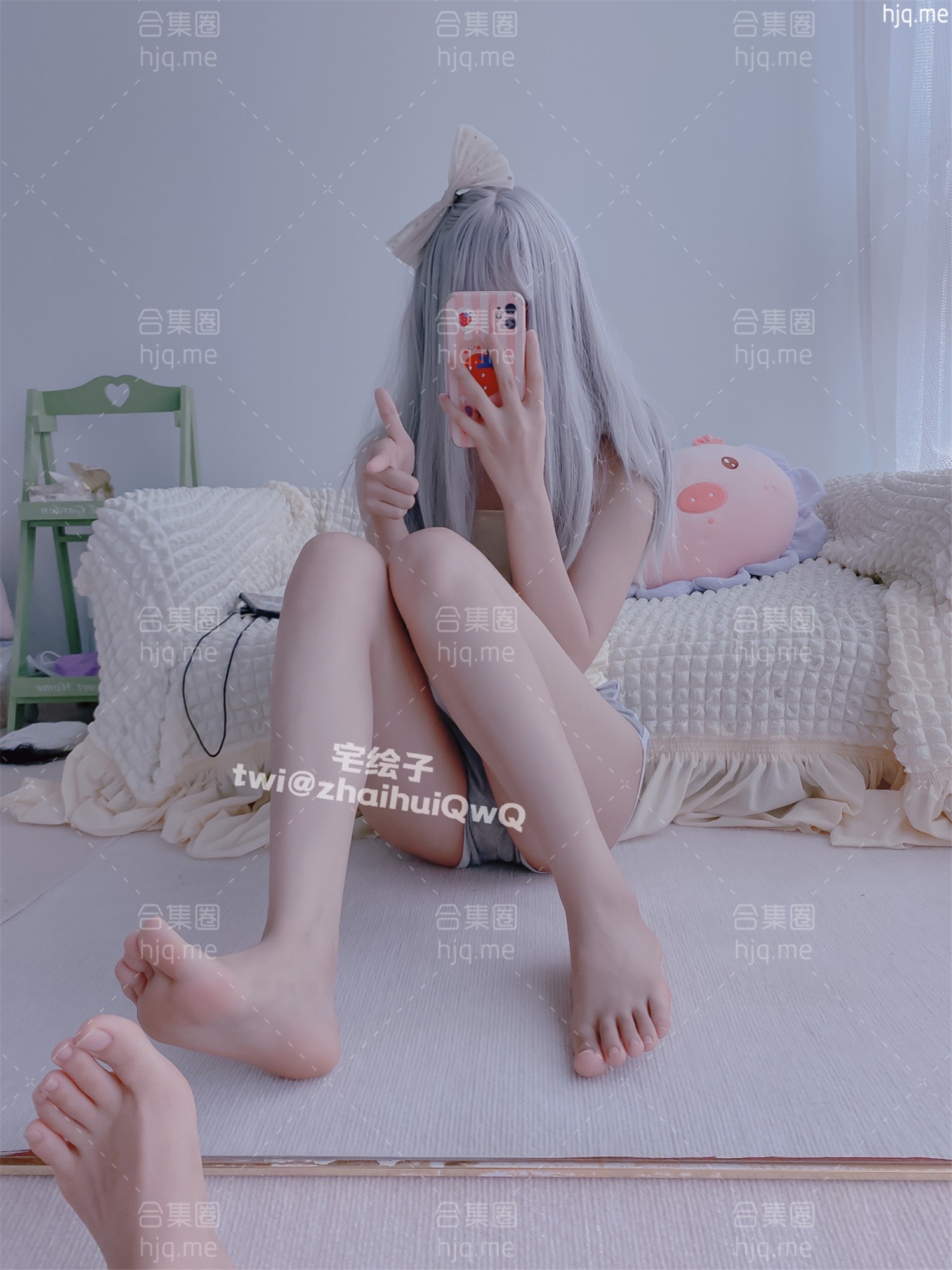 二阶堂 (宅绘子) - 作品合集资源下载