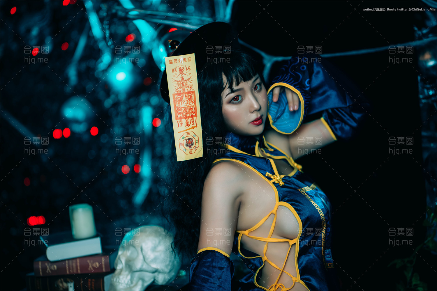 皮皮奶可可爱了啦 - 作品合集资源下载