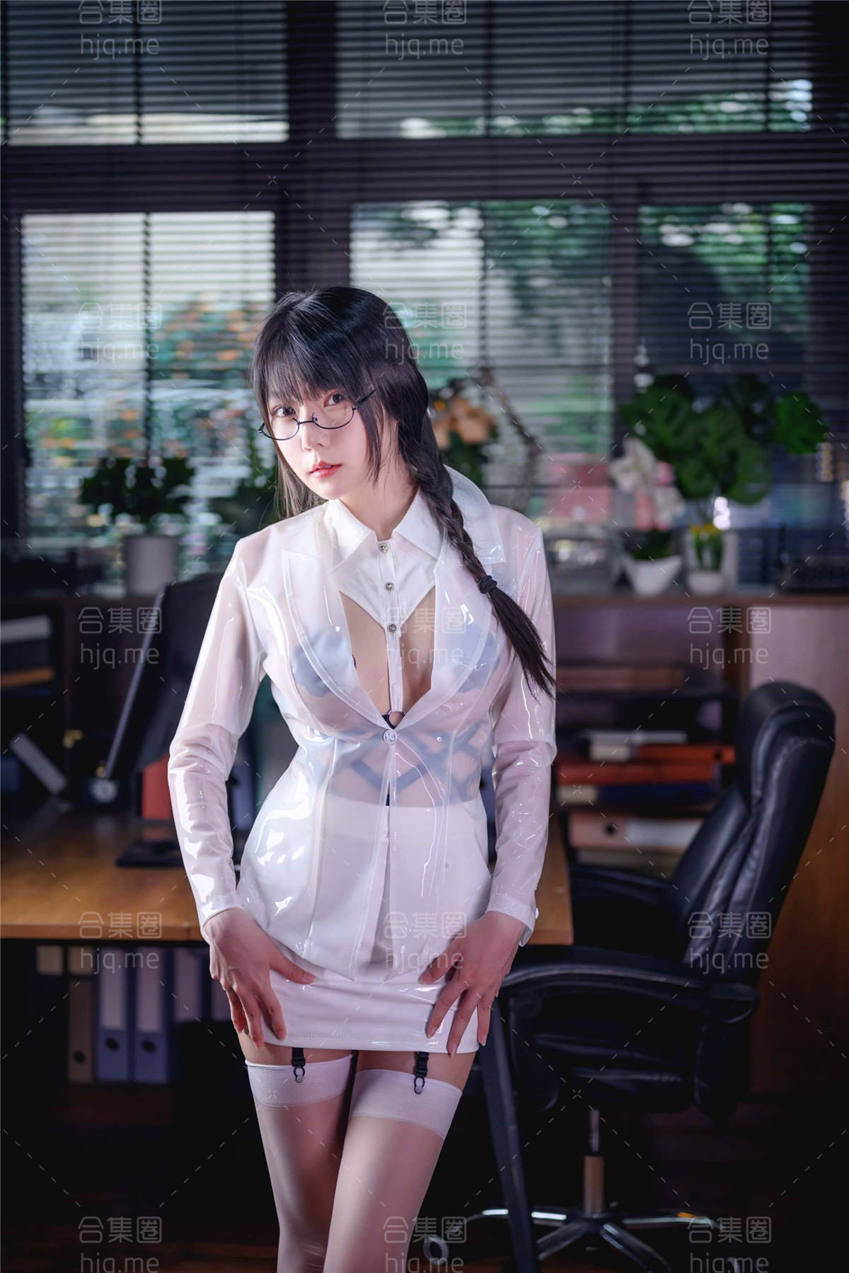3.香草喵露露 - OL束缚 [80P1V]