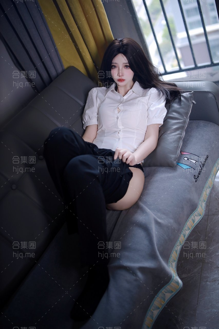 2.疯猫ss」少女衣橱 – 西装裤(44P