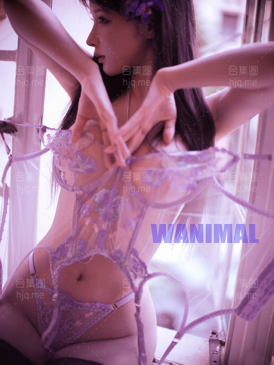 蠢沫沫 – 王动上海 25P
