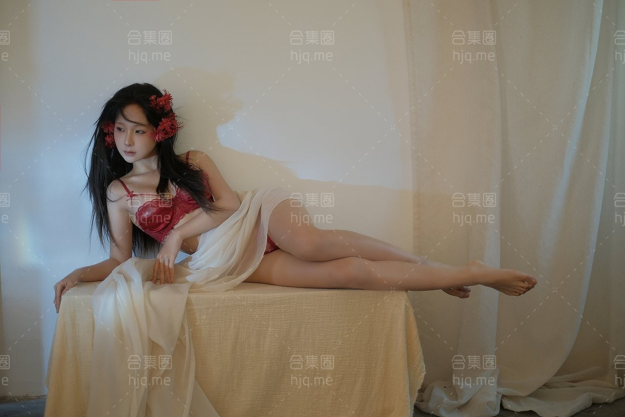蠢沫沫 – 2024年《红》 29P