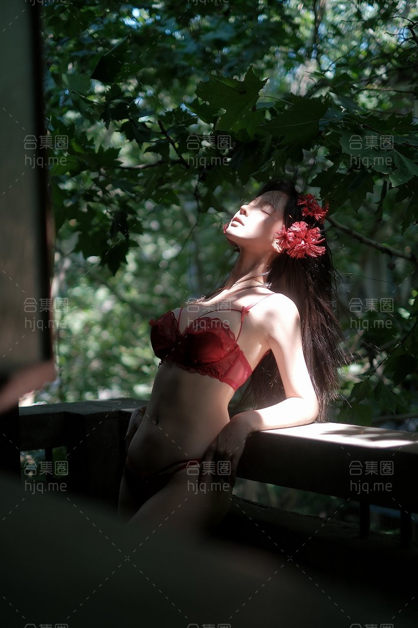 蠢沫沫 - 2024年《红》 29P