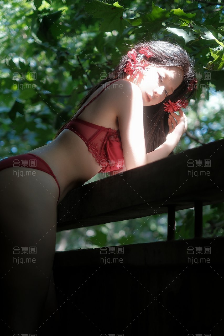 蠢沫沫 - 2024年《红》 29P