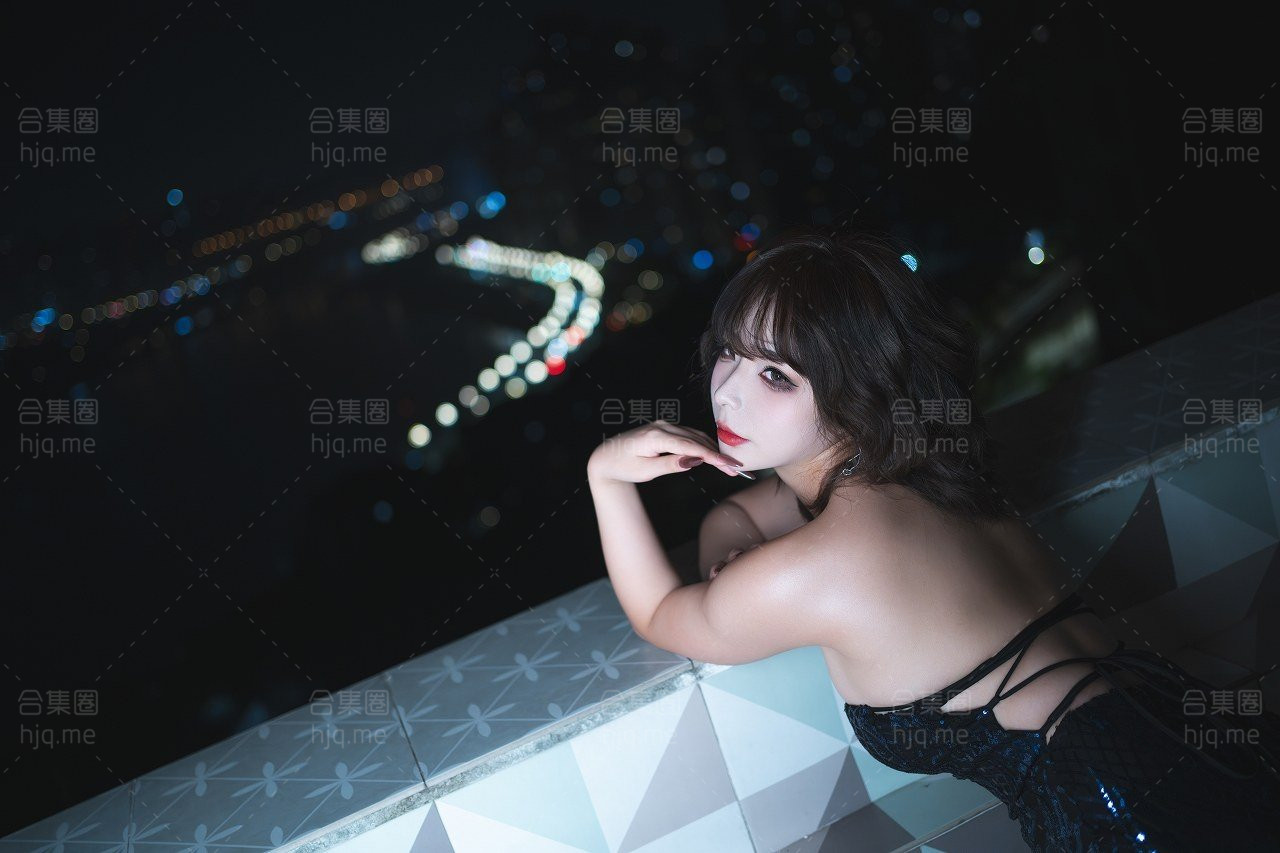 yuuhui玉汇 - 名流之夜 135P