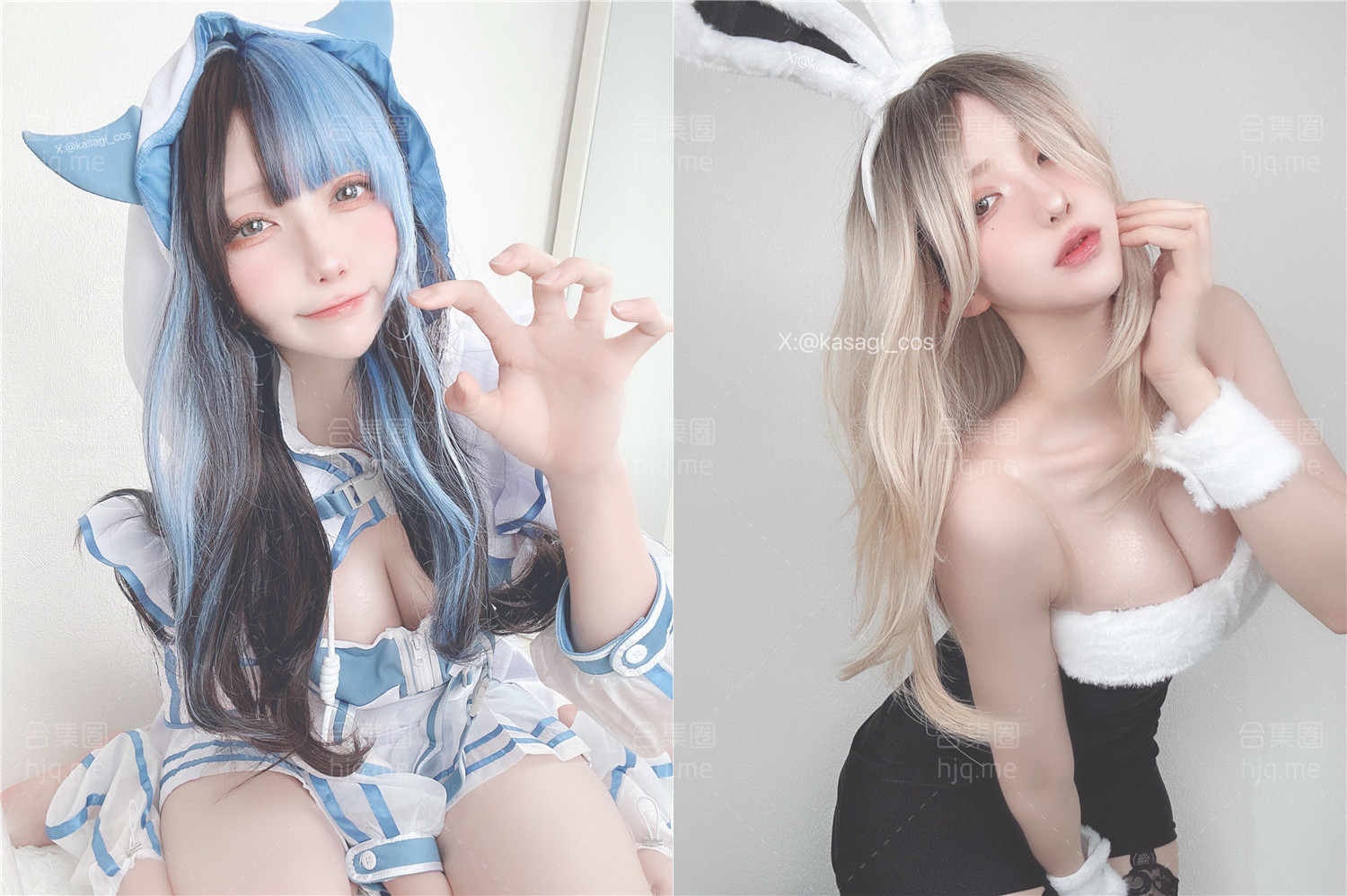 かさぎ@kasagi_cos - 作品合集资源下载
