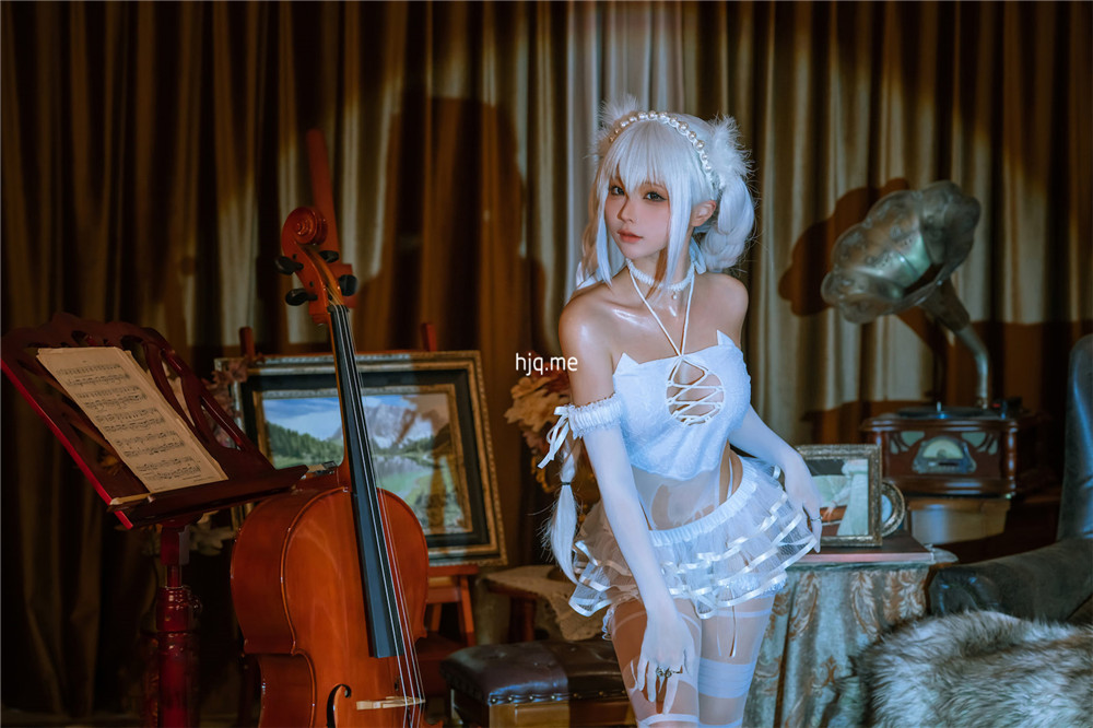 蠢沫沫 – 芭蕾猫 88P
