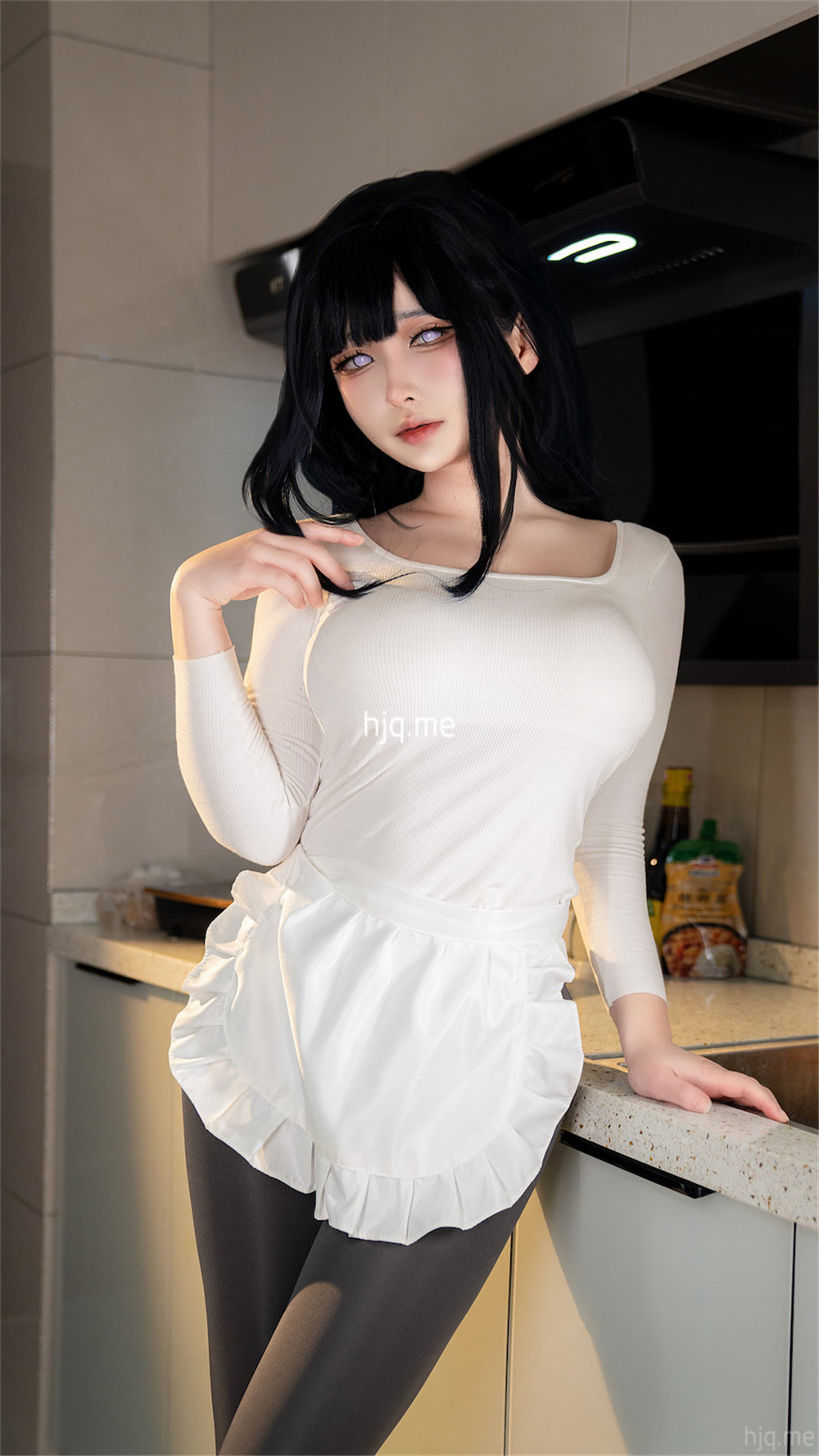 1.樱梨梨Eriri2024雏田的婚后生活摄影30张