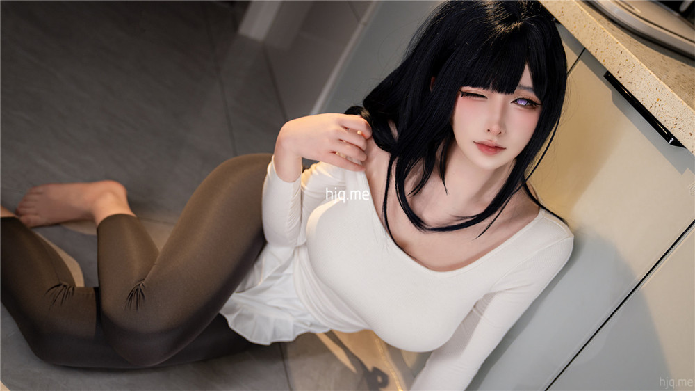 3.樱梨梨Eriri2024雏田的婚后生活摄影30张