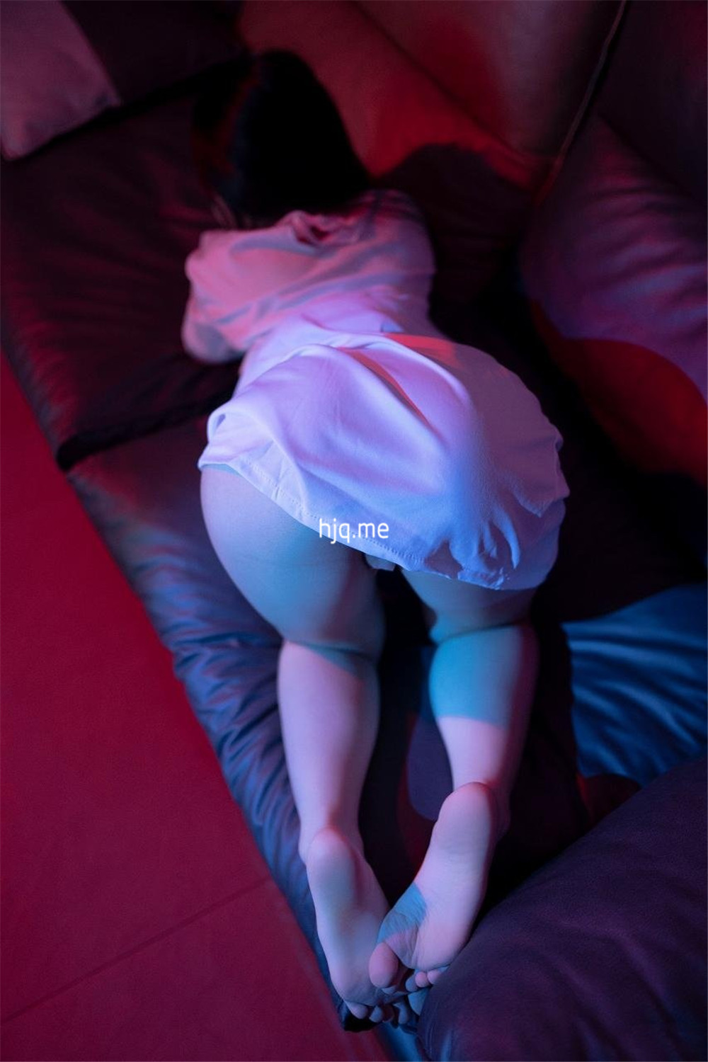 Bangni邦尼 - 贞子女友 90P