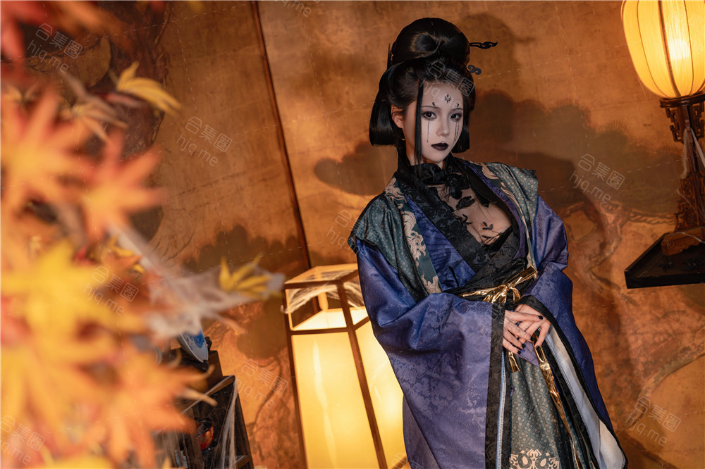 咬一口兔娘 - 『阁中四妹』82P+1V 无情画