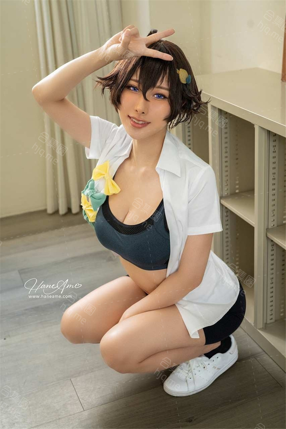 3.雨波_HaneAme 败北女角太多了 烧盐柠檬 31P