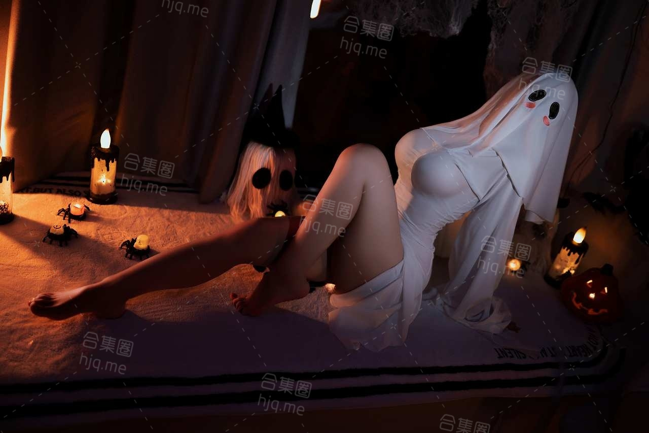 9.Bangni邦尼 幽灵娘 95P8V