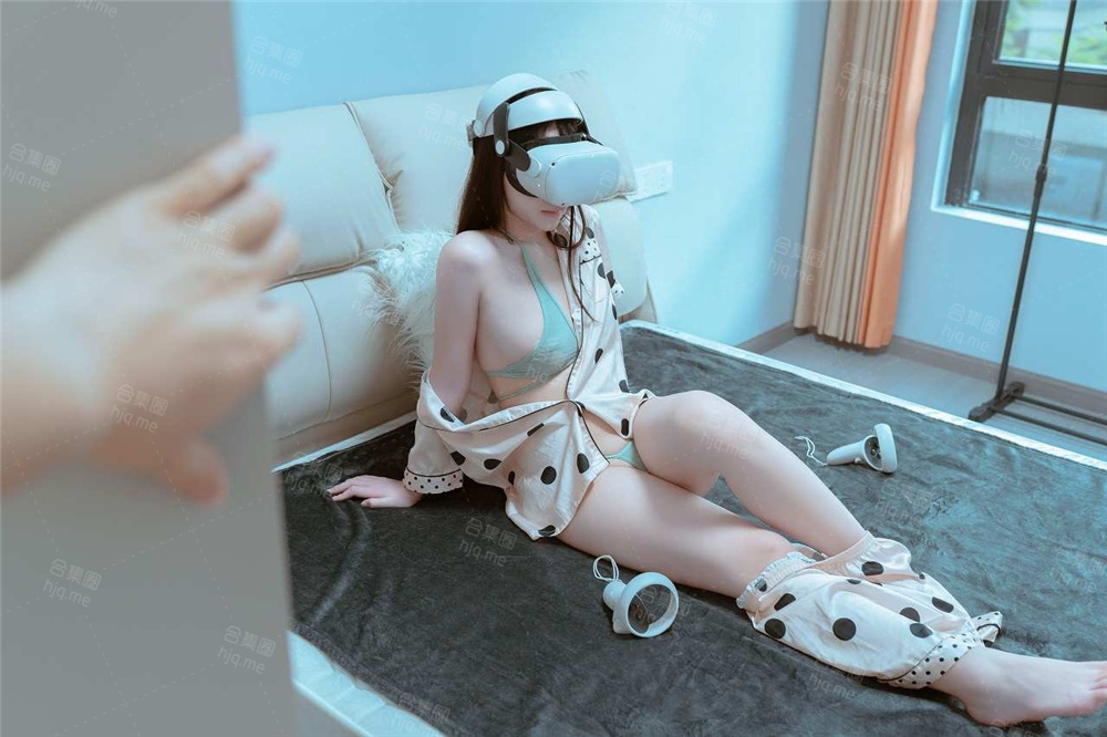 16.Bangni邦尼 VR妹妹 100P