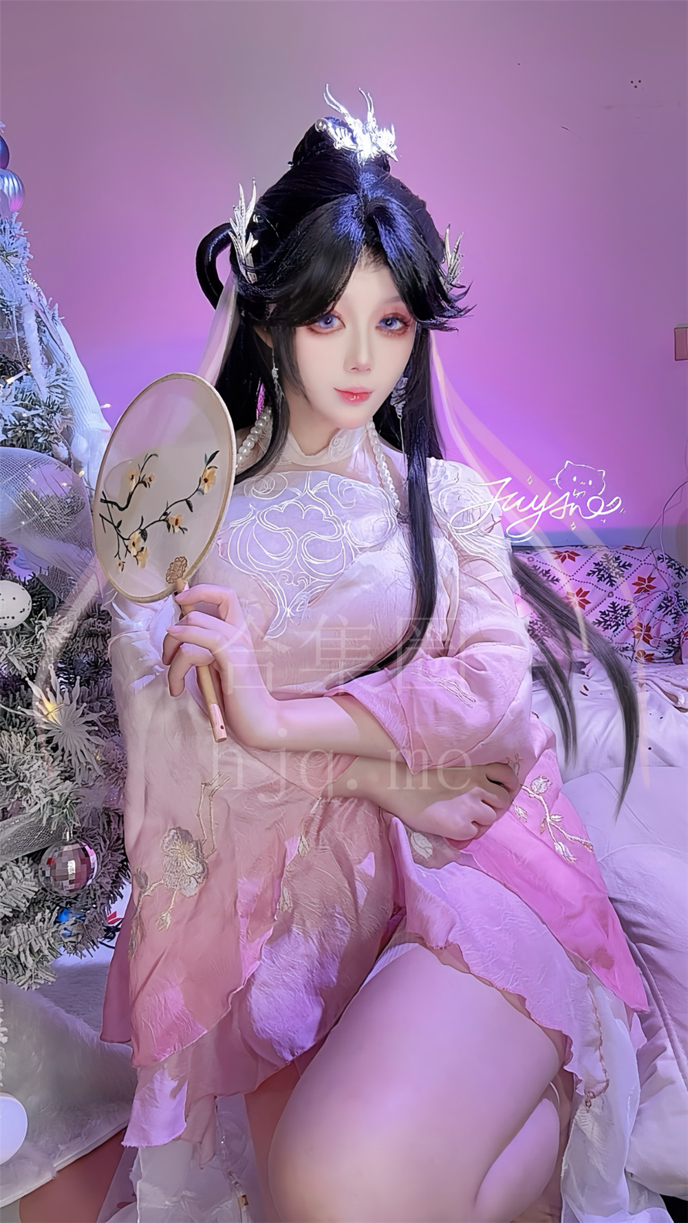 9.九言 玉玲珑.丽娘 送视频