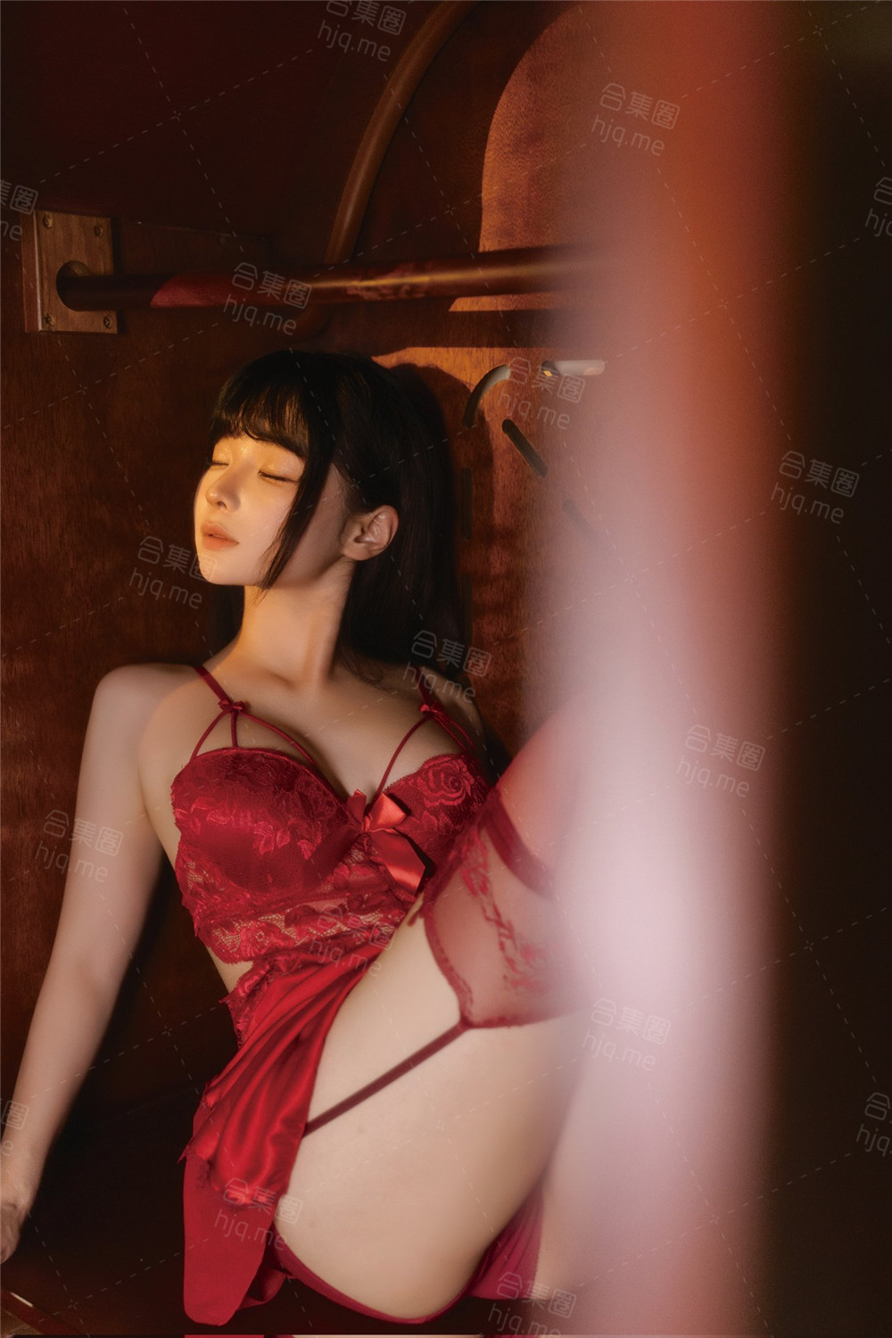 3.蠢沫沫 《柜》 81P