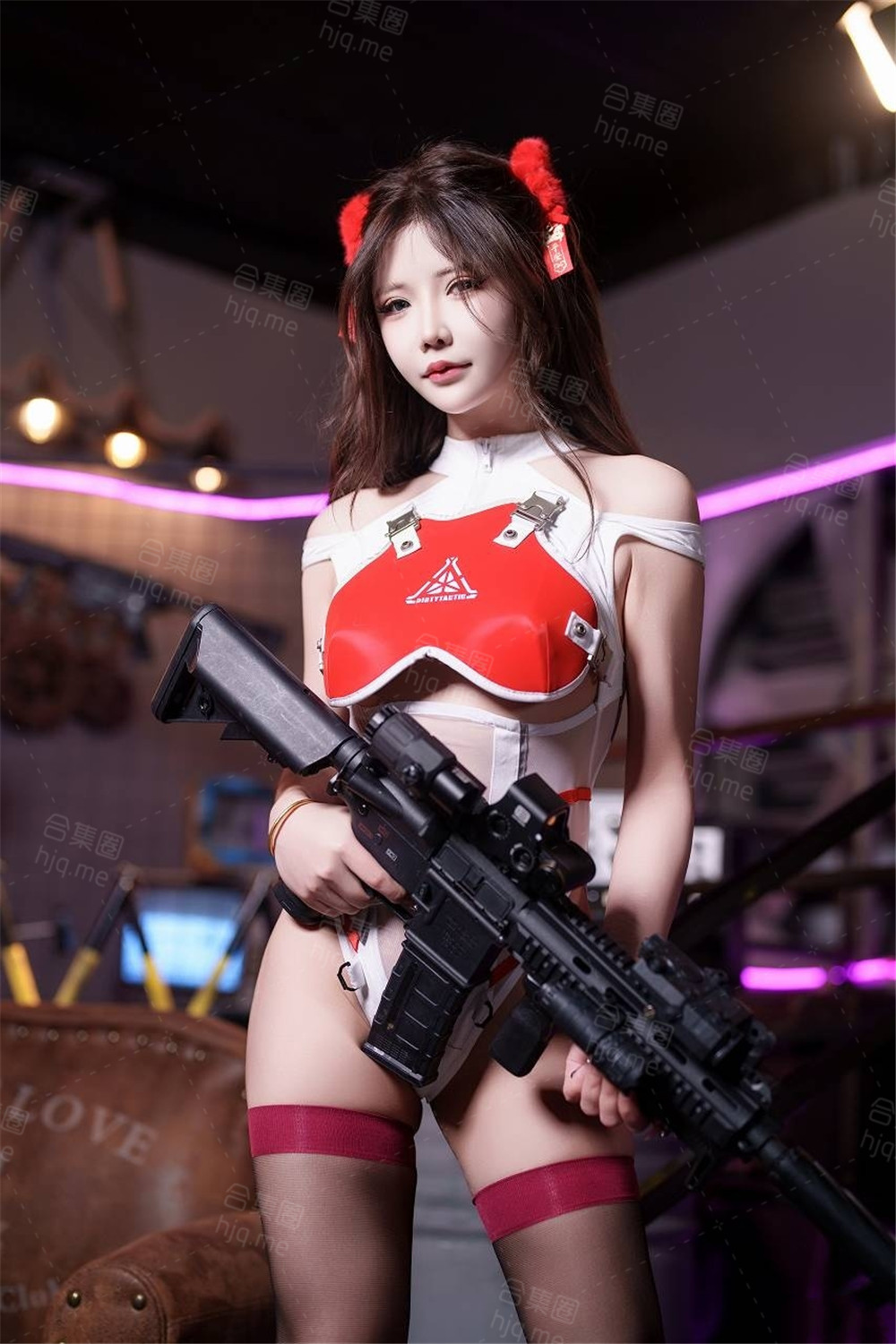 2.抱走莫子aa 蛇年限定 新春特工 91P6V
