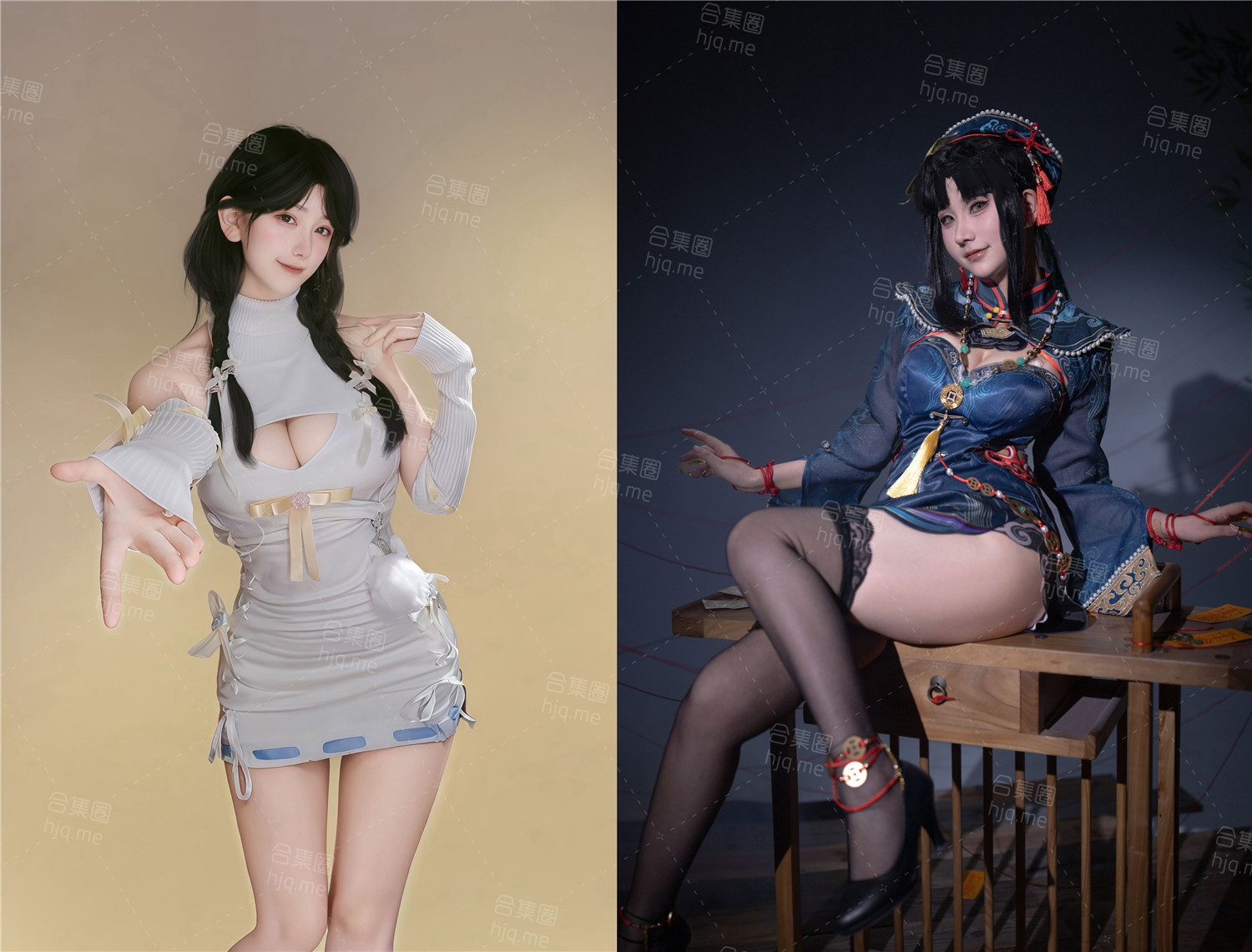 梓貓AzuNyan – 作品合集资源下载