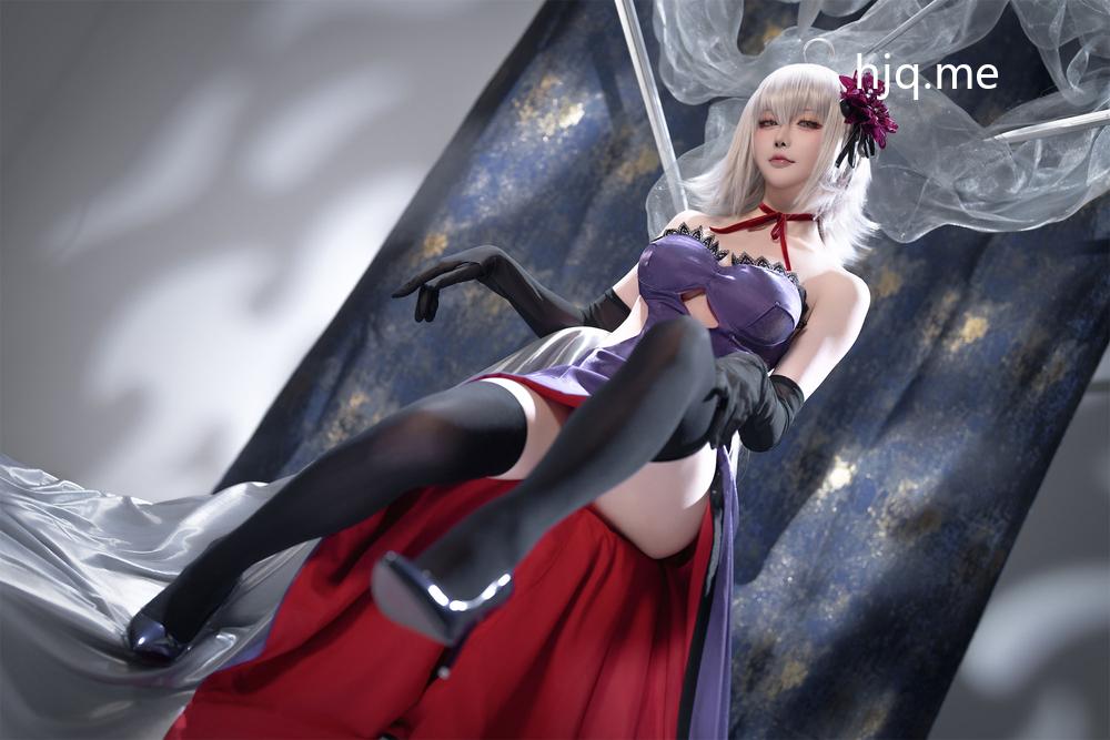 19.星之迟迟 - 2025年5月计划B Fgo贞德 33P