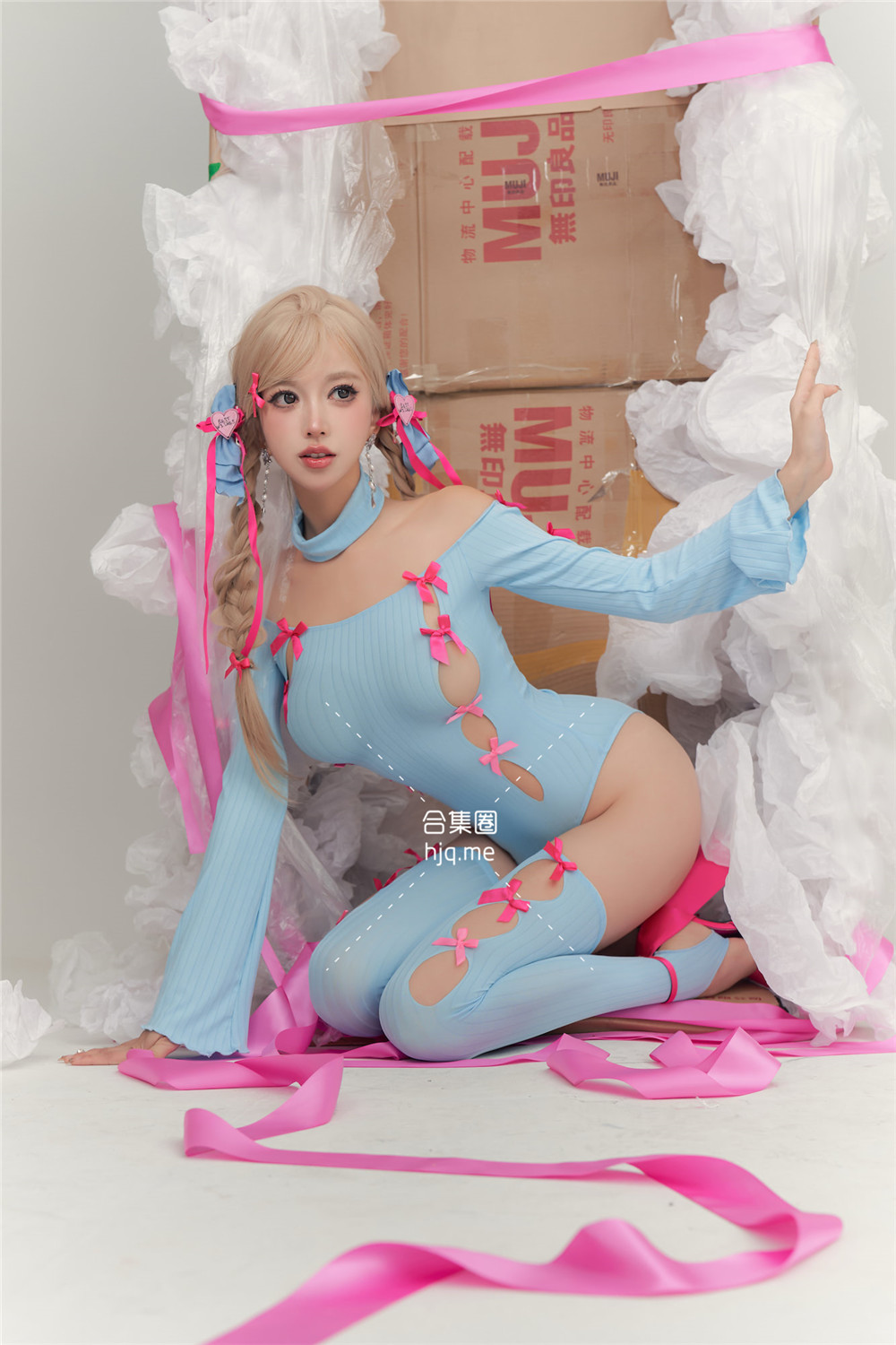 17.过期米线线喵 - 异世界玩偶 56P