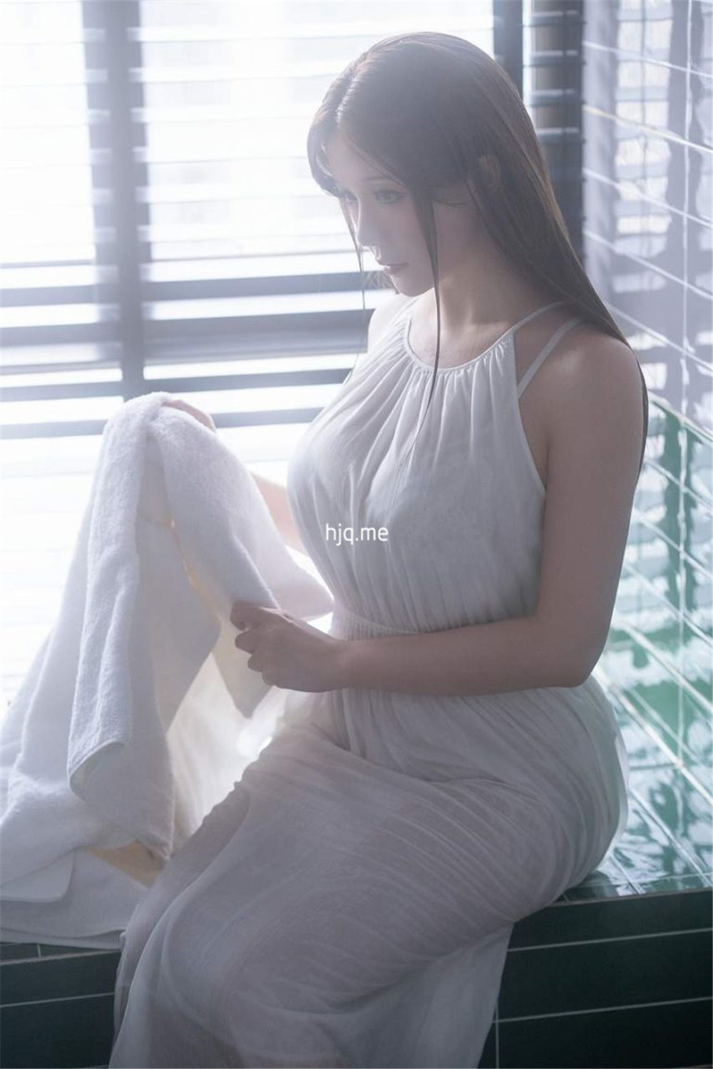 9.星之迟迟 - 2025年5月计划G 雨天的奇妙偶遇 100P1V