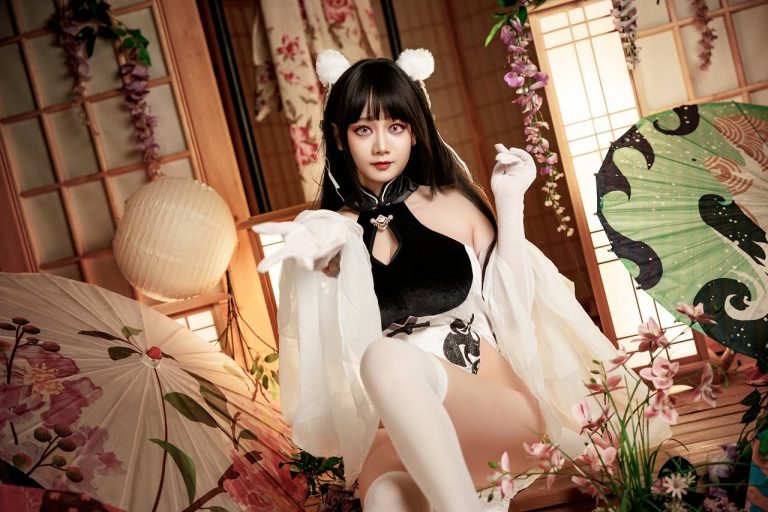 17.阿雪雪 - 史特拉塞旗袍 132P10V